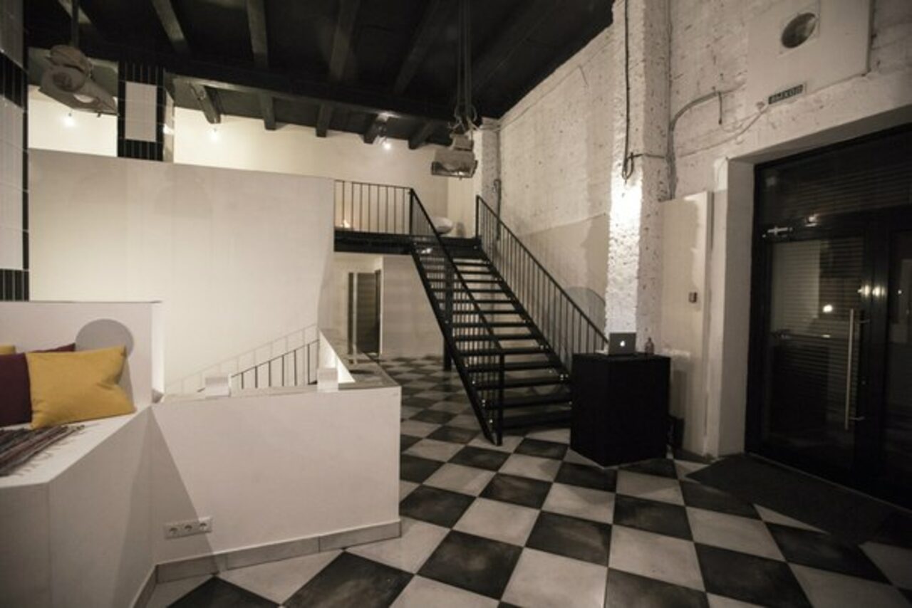 Арендовать Loft МО Трехуровневый Лофт