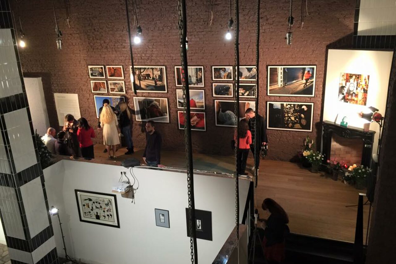 Арендовать Loft МО Трехуровневый Лофт