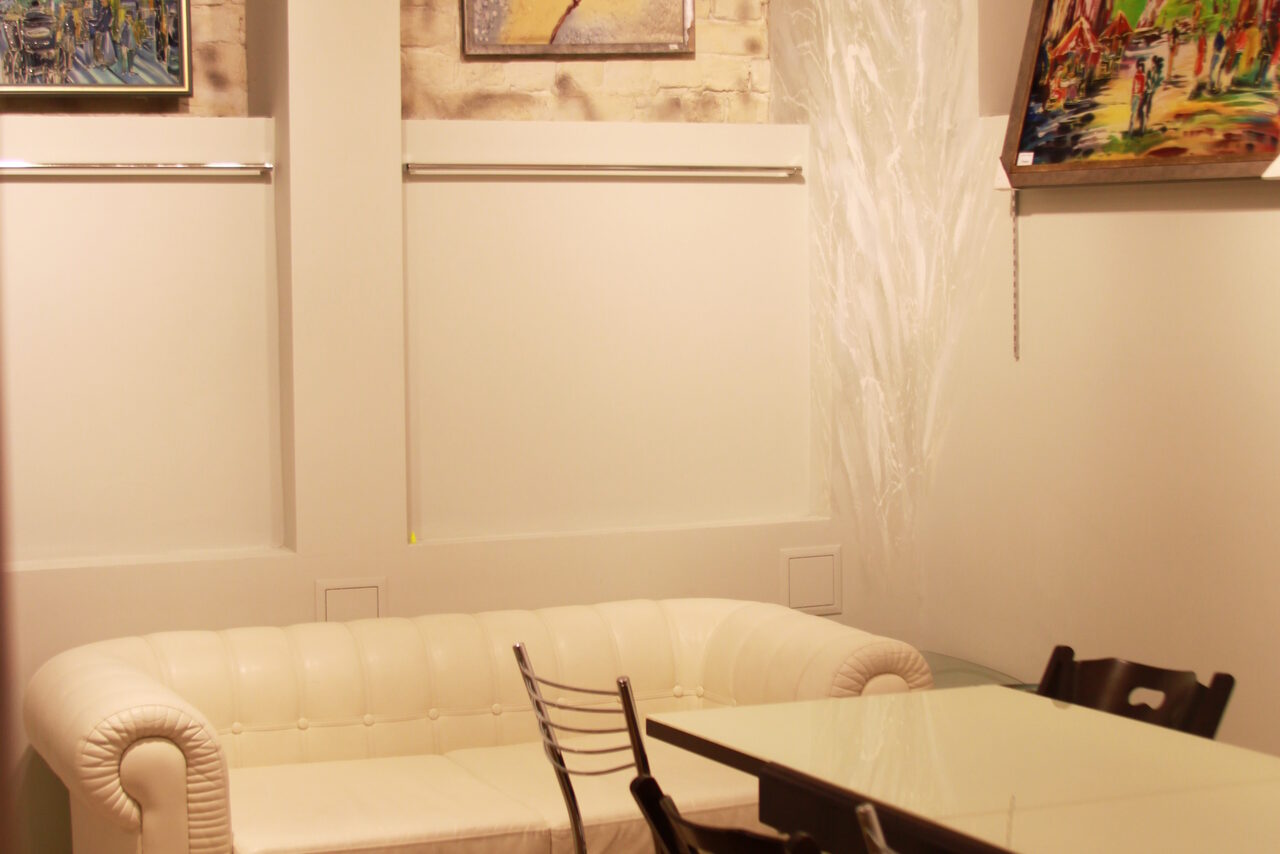 Арендовать БАТИНИ Творческая студия