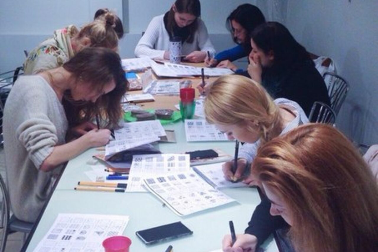 Арендовать БАТИНИ Творческая студия