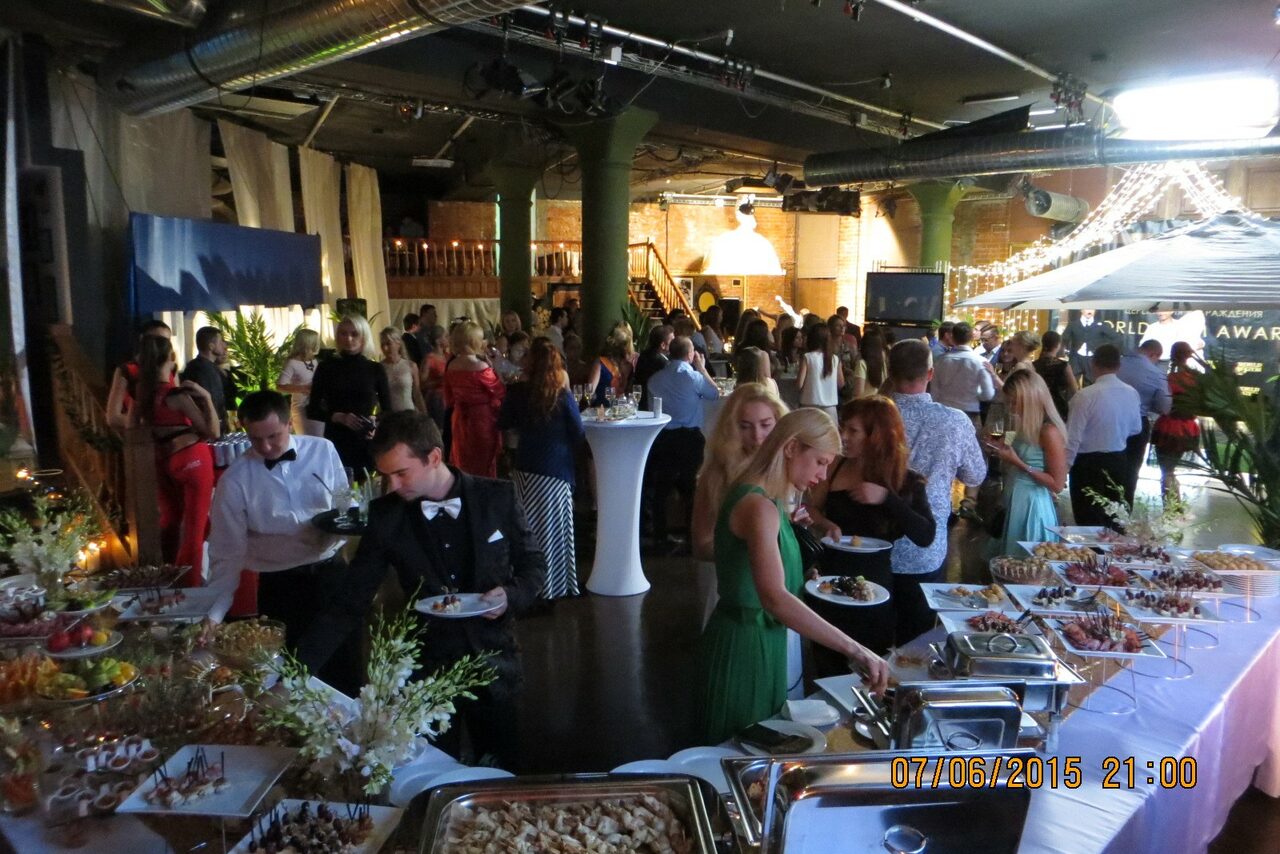 Арендовать Красный Октябрь