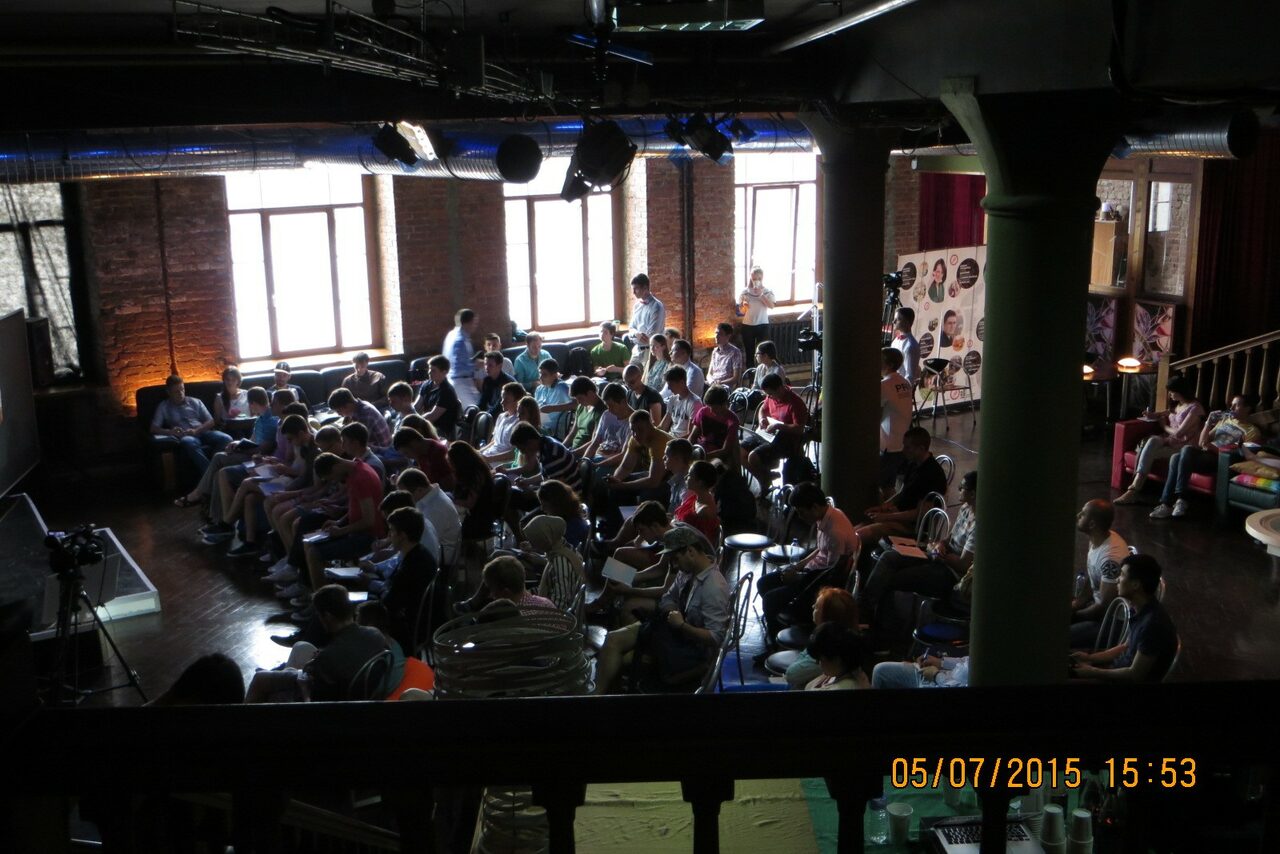 Арендовать Красный Октябрь