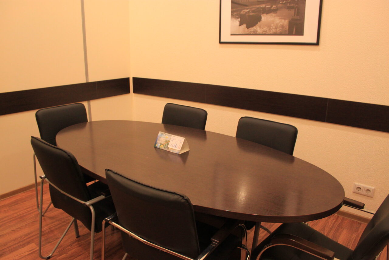 Арендовать Переговорная на Невском