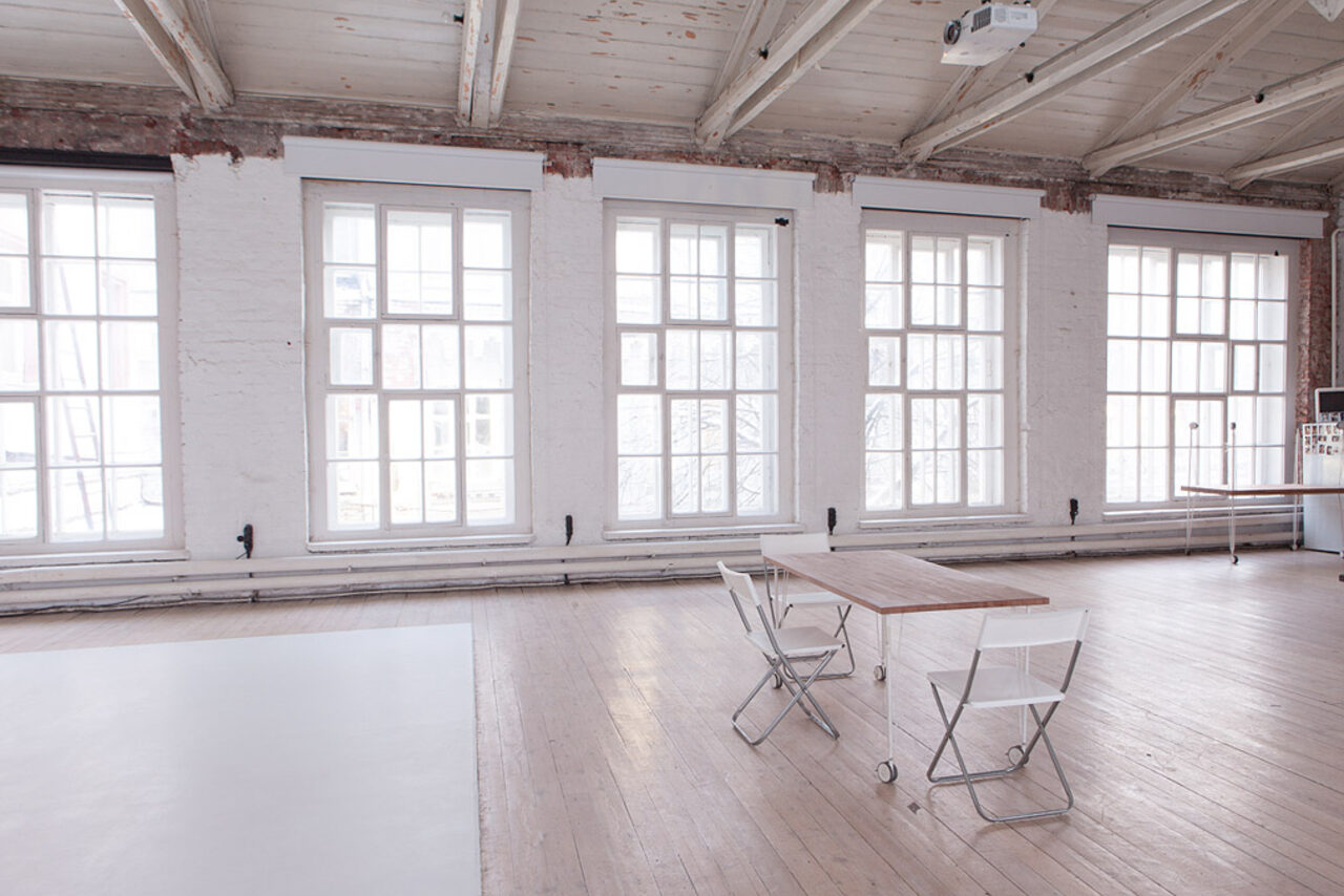 Арендовать Photoplay Лофт в центре Москвы