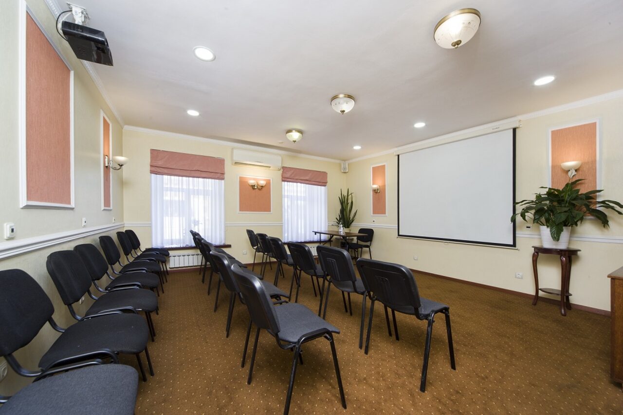 Арендовать Гостиница "АСТЕРИЯ" Конференц-зал гостиницы