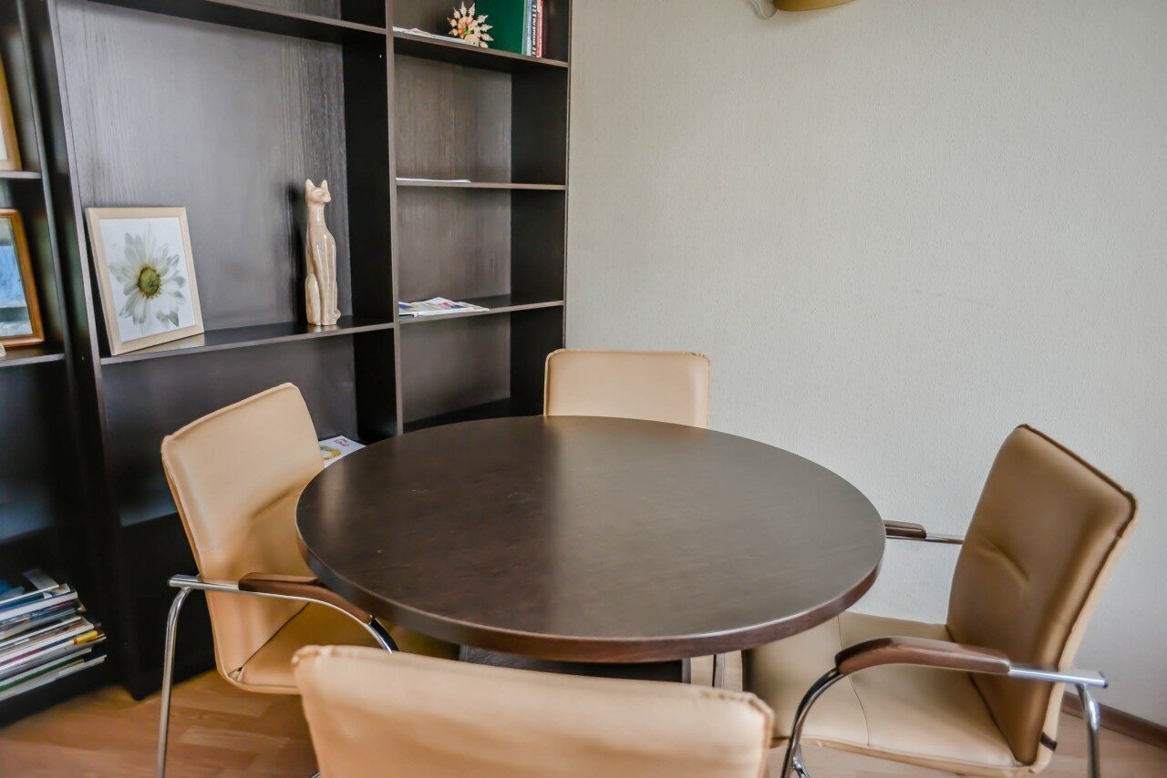 Арендовать Переговорная в центре Петербурга