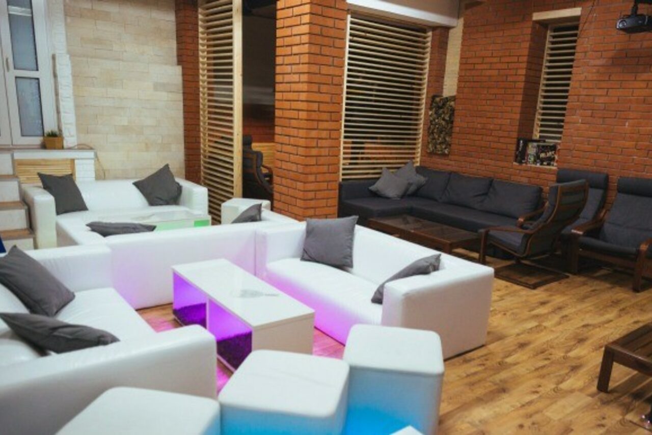 Арендовать Lounge - cafe "CRAFT SPACE"