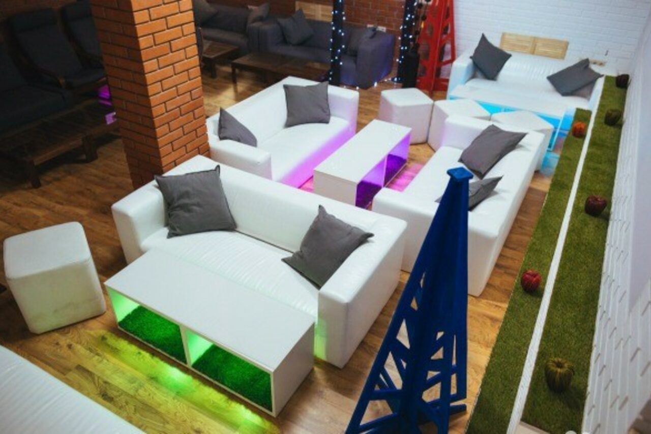 Арендовать Lounge - cafe "CRAFT SPACE"