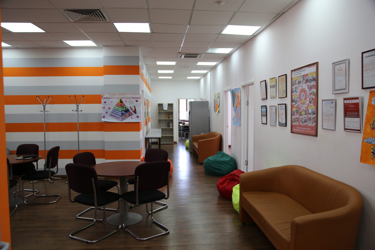 Арендовать Аудитория с welcome зоной