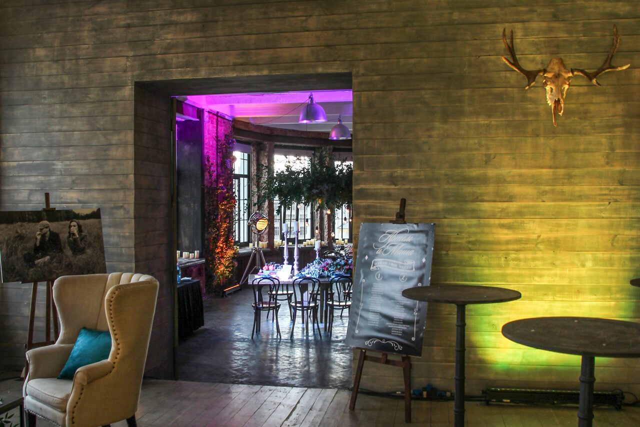 Арендовать Лофт-пространство из нескольких залов