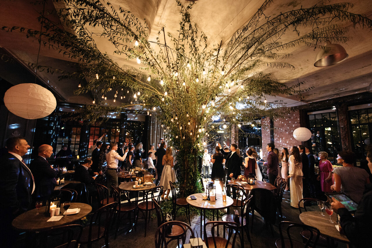 Арендовать Лофт-пространство из нескольких залов