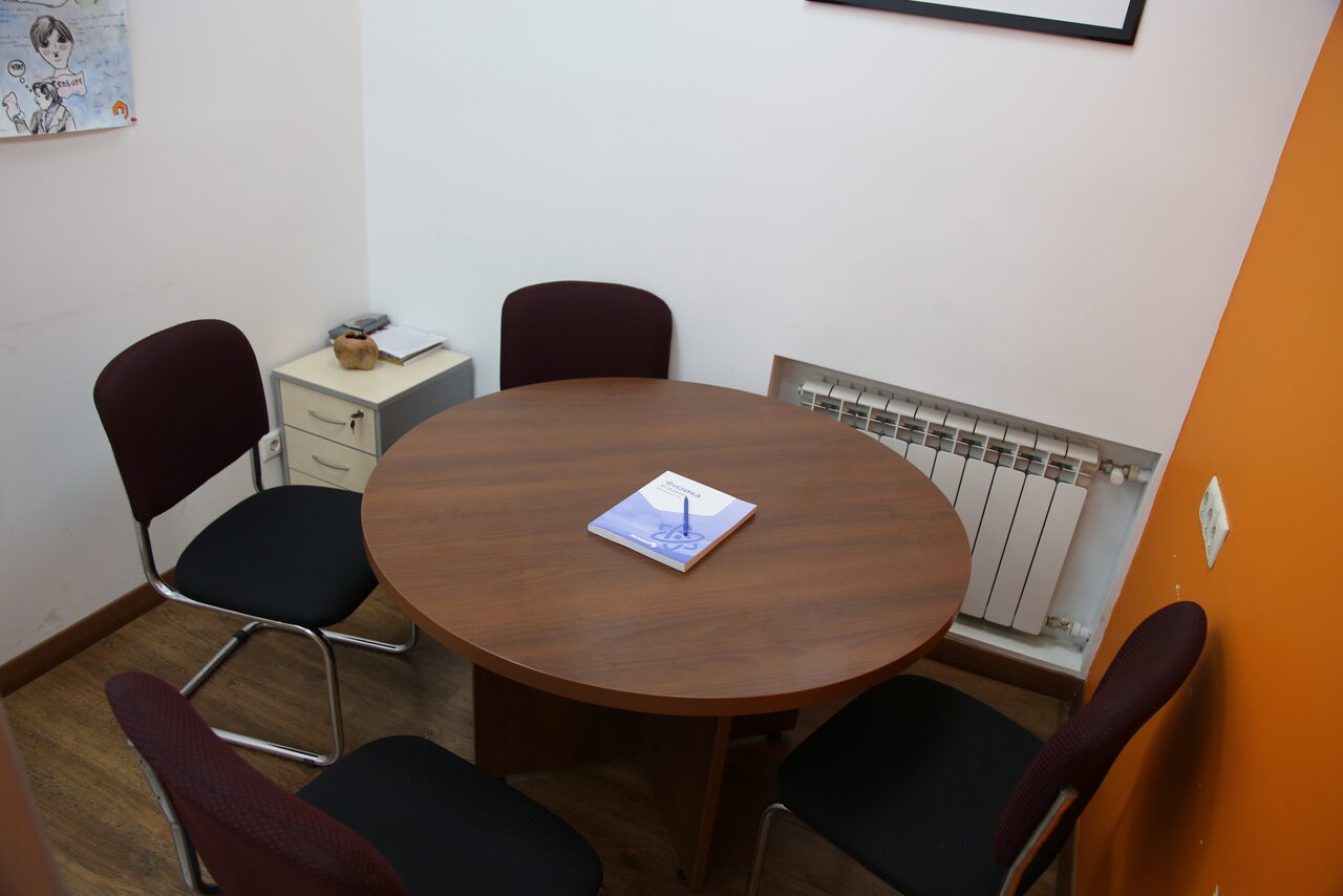 Арендовать Класс с проектором и доской