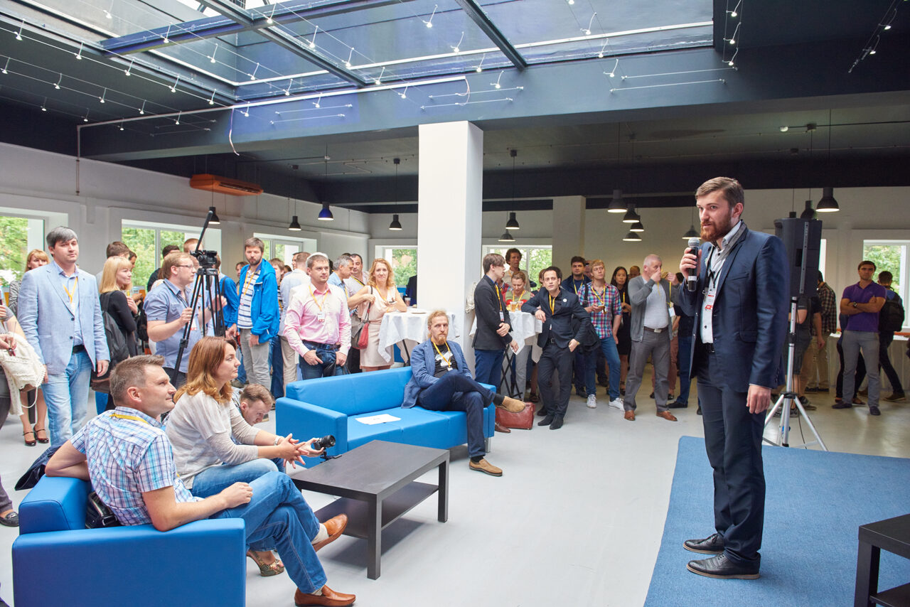 Арендовать Hackspace