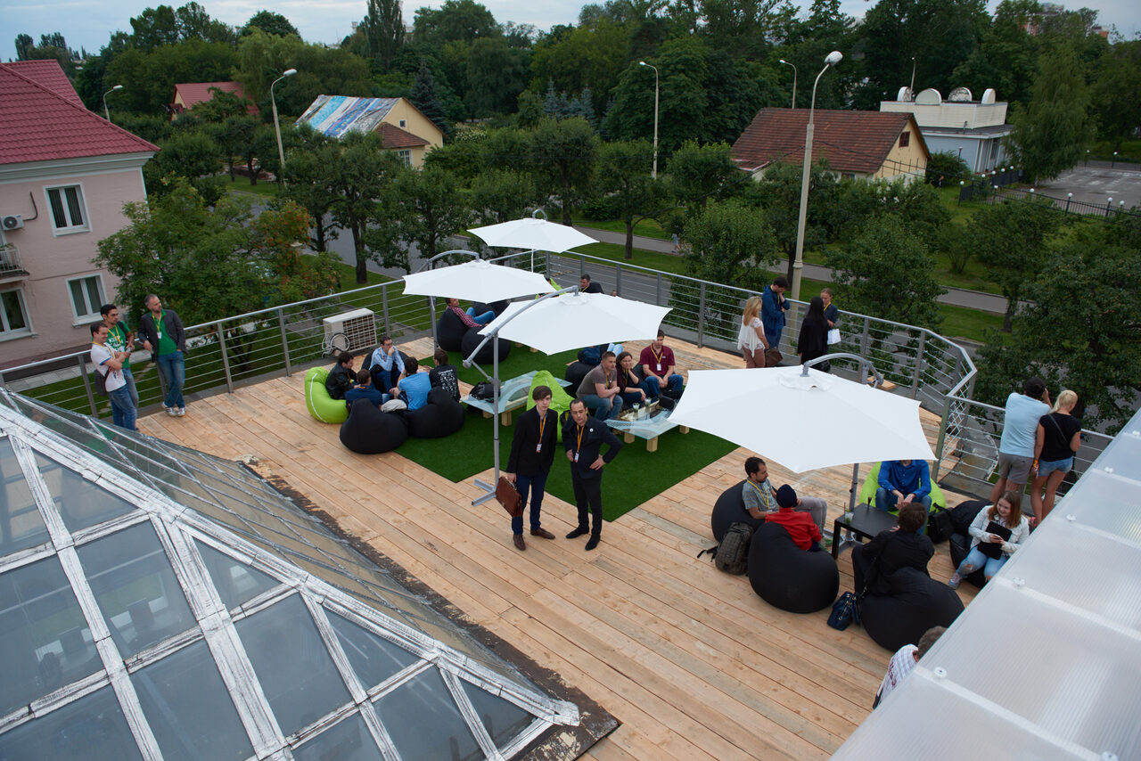 Арендовать Hackspace