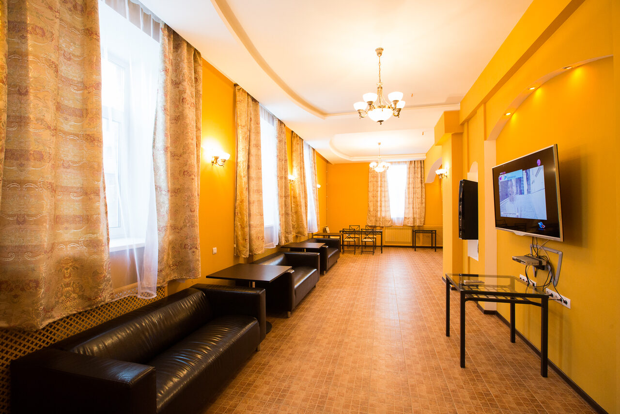 Арендовать Лефортовские Бани и Сауны Площадка с караоке