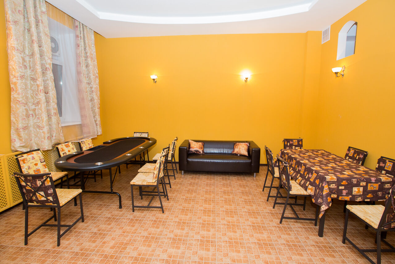 Арендовать Лефортовские Бани и Сауны Площадка с караоке