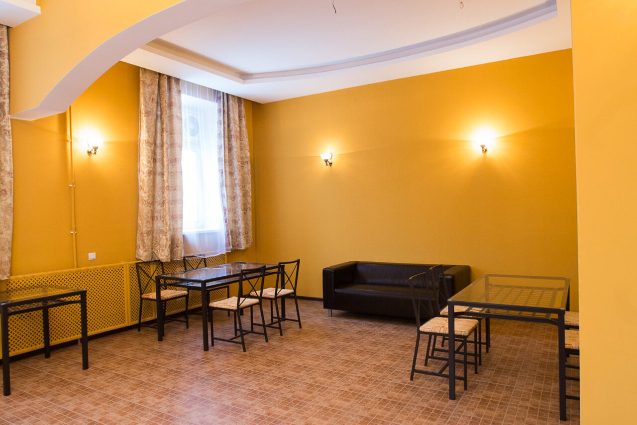 Арендовать Лефортовские Бани и Сауны Площадка с караоке