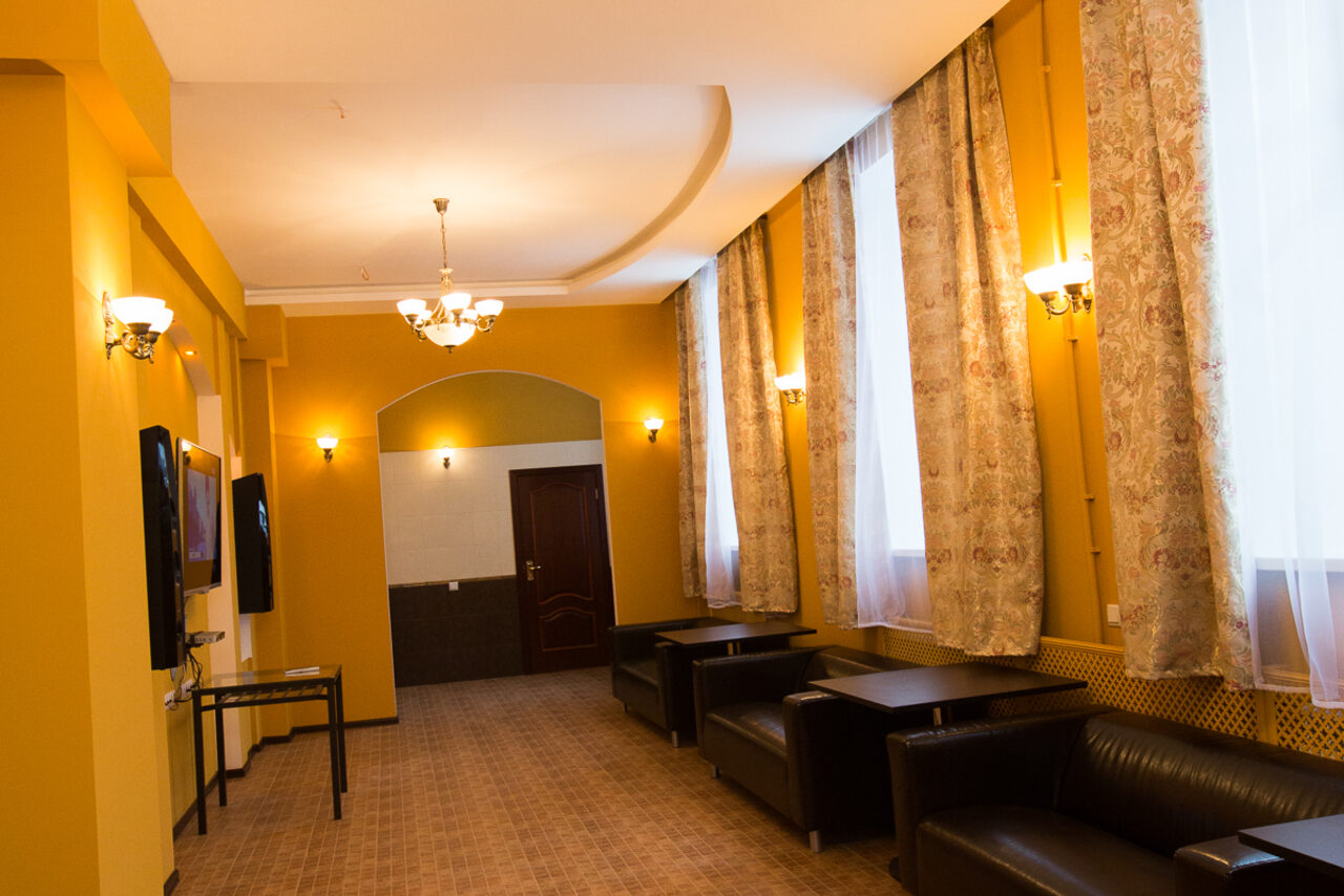 Арендовать Лефортовские Бани и Сауны Площадка с караоке