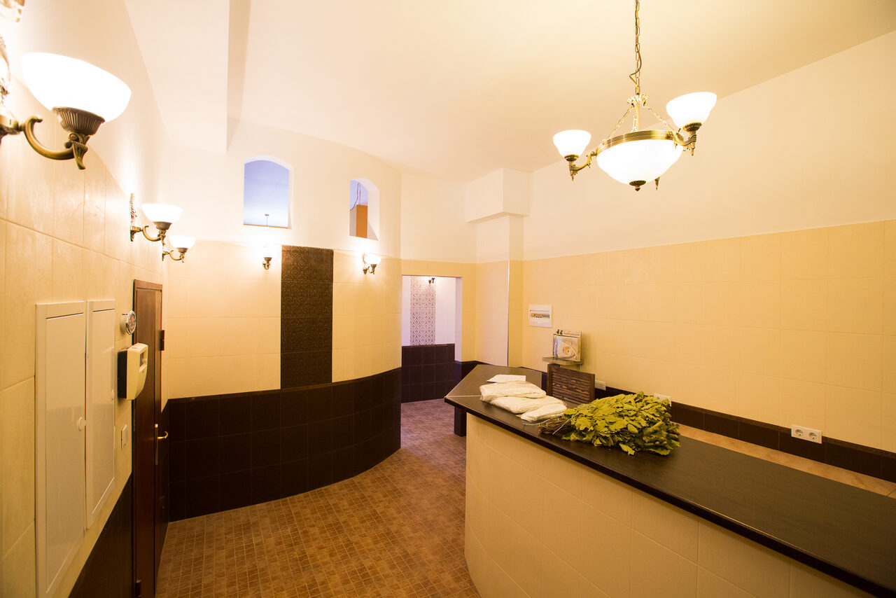 Арендовать Лефортовские Бани и Сауны Площадка с караоке