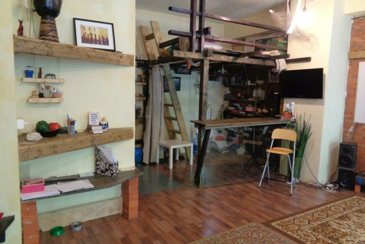 Арендовать ЛОФТ №8