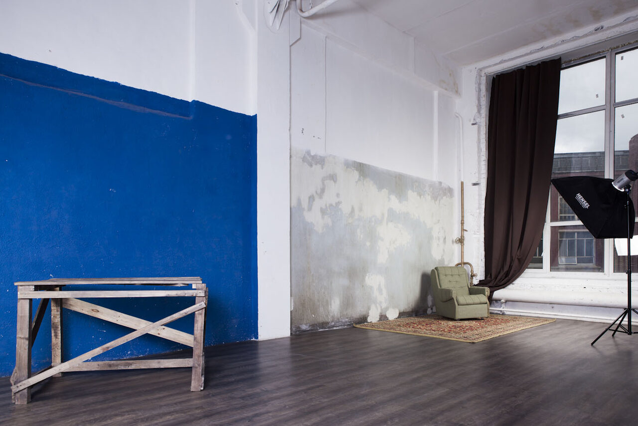 Арендовать Фотостудия Москва