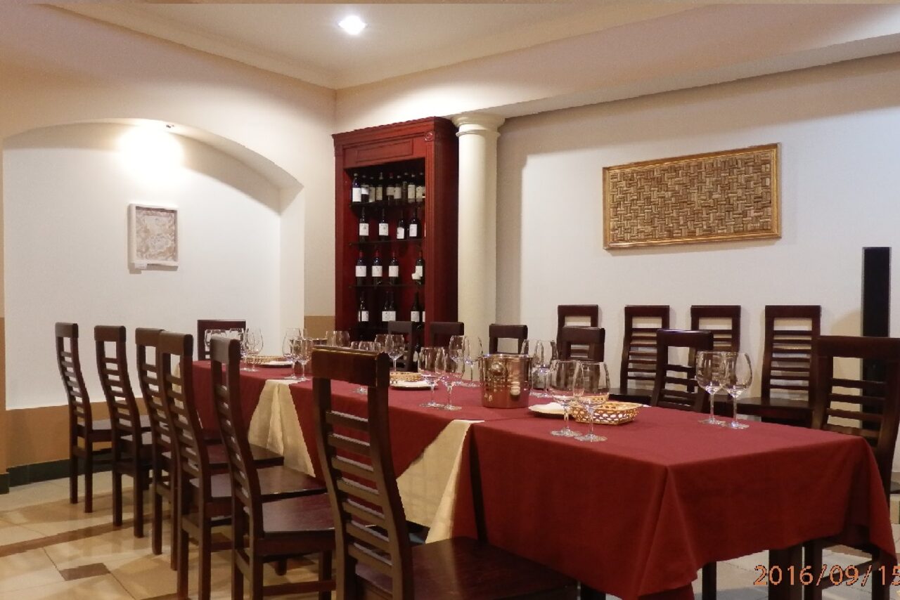 Арендовать Амбассадория Тренинговый зал в винотеке