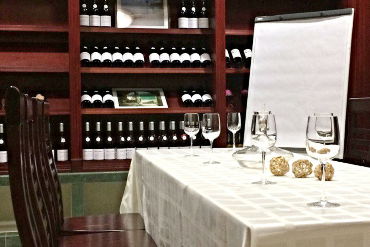 Арендовать Амбассадория Тренинговый зал в винотеке