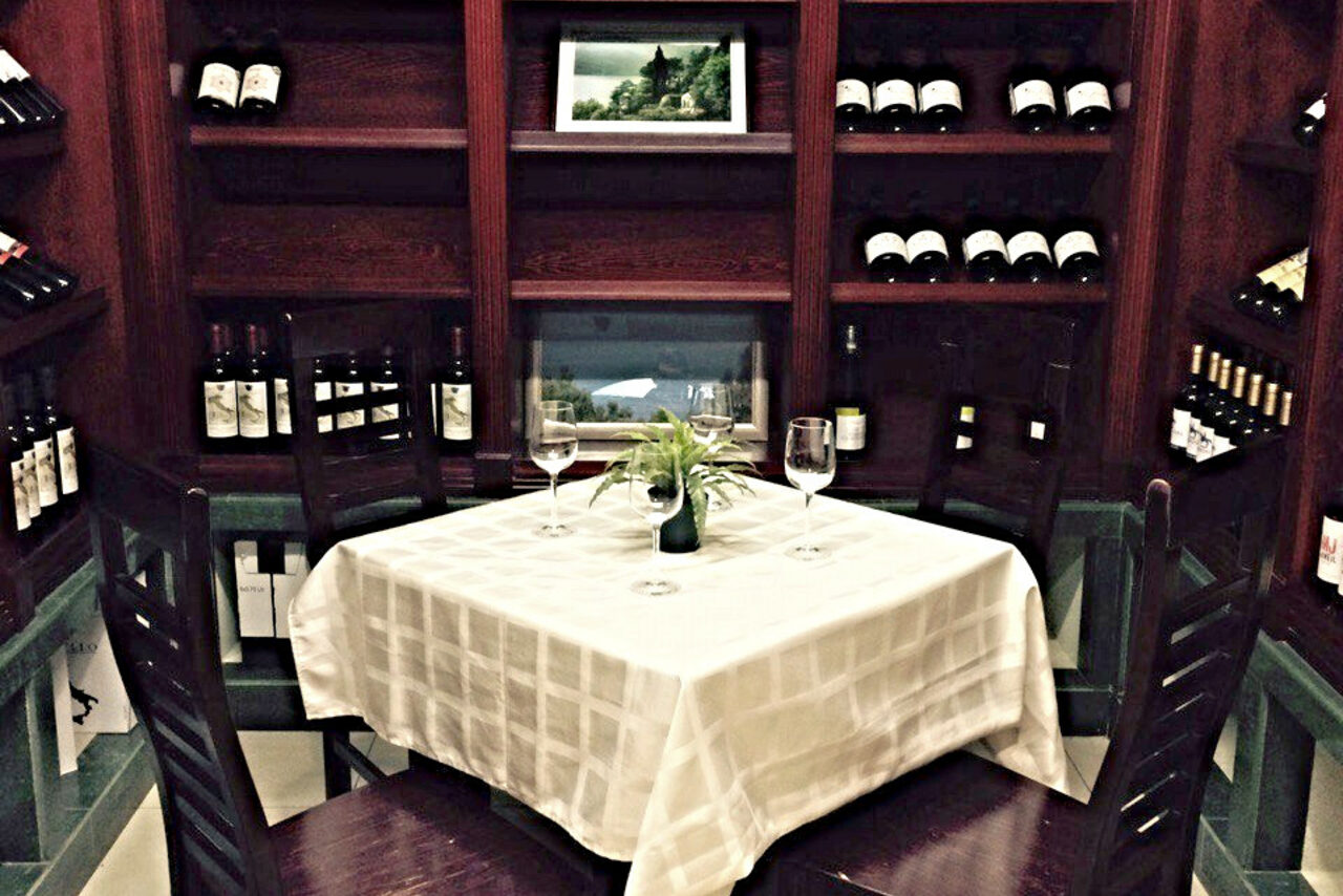 Арендовать Амбассадория Тренинговый зал в винотеке