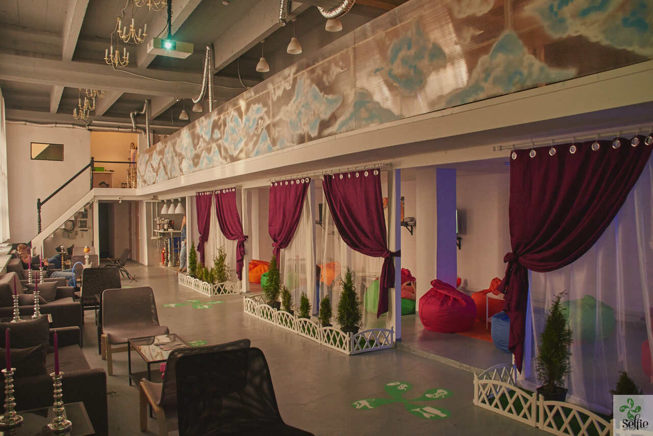 Арендовать Лофт - пространство