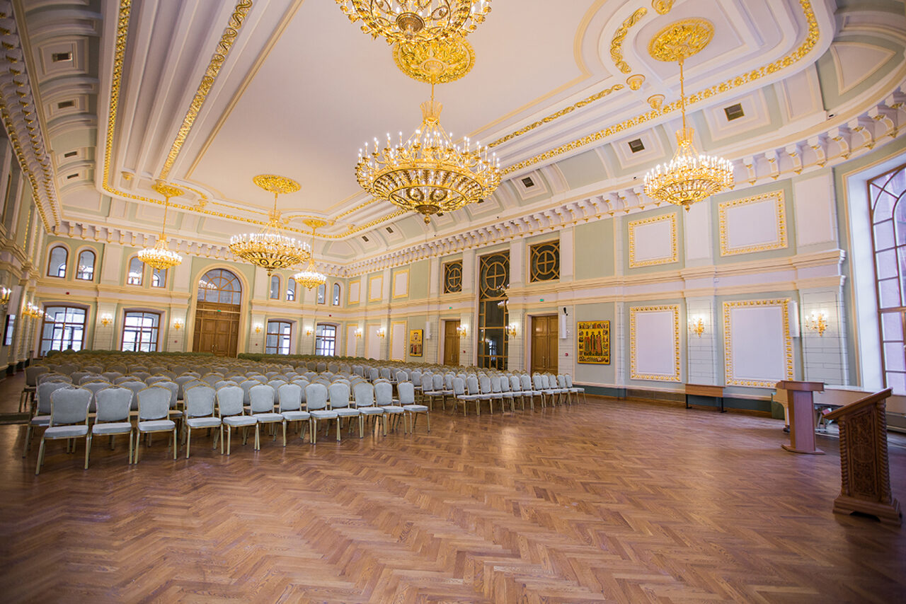 Арендовать Языковая Студия Welcome Соборная палата