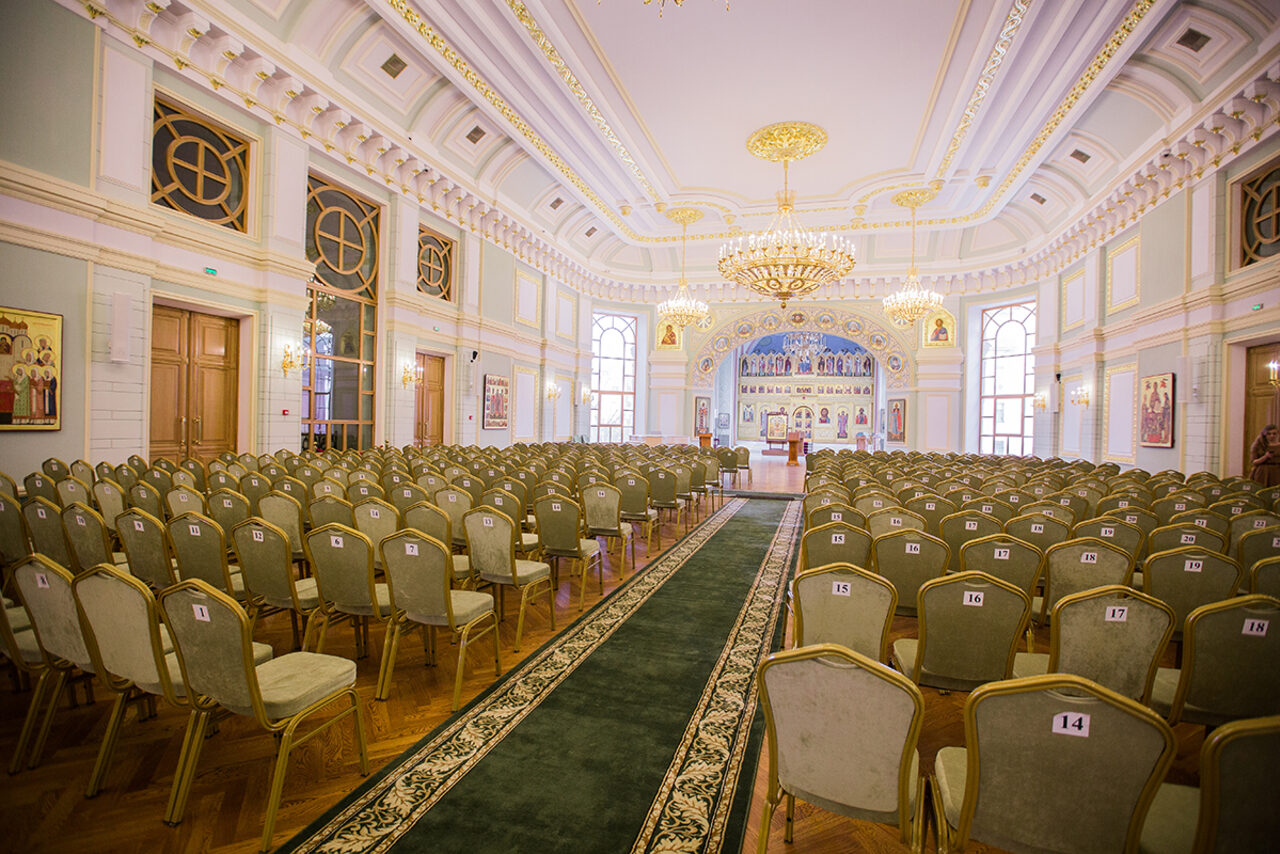 Арендовать Языковая Студия Welcome Соборная палата