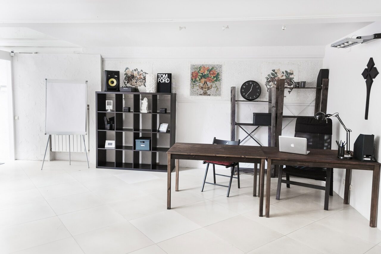 Арендовать Зал для презентаций с гримерками