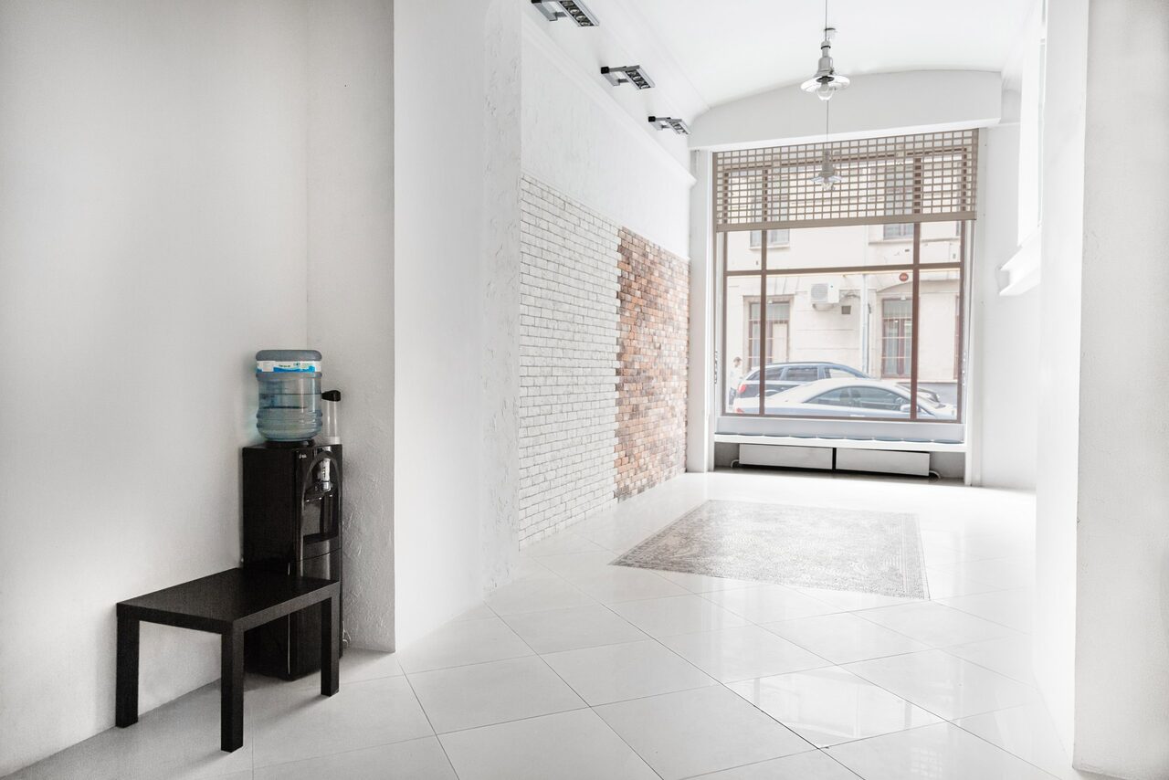 Арендовать Зал для презентаций с гримерками