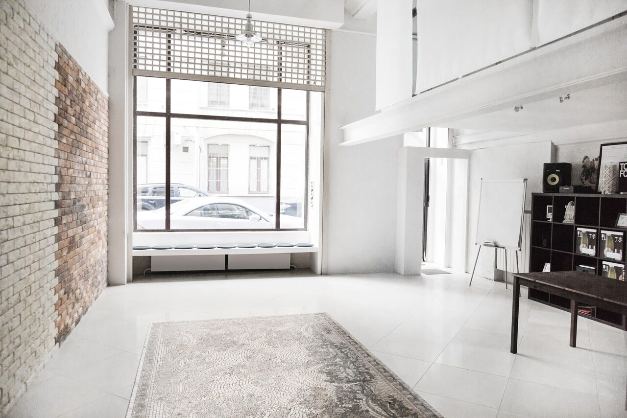 Арендовать Зал для презентаций с гримерками