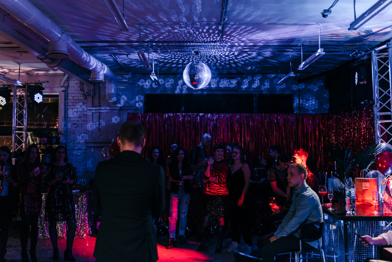 Арендовать Moscow Flower School Лофт для творчества и праздников