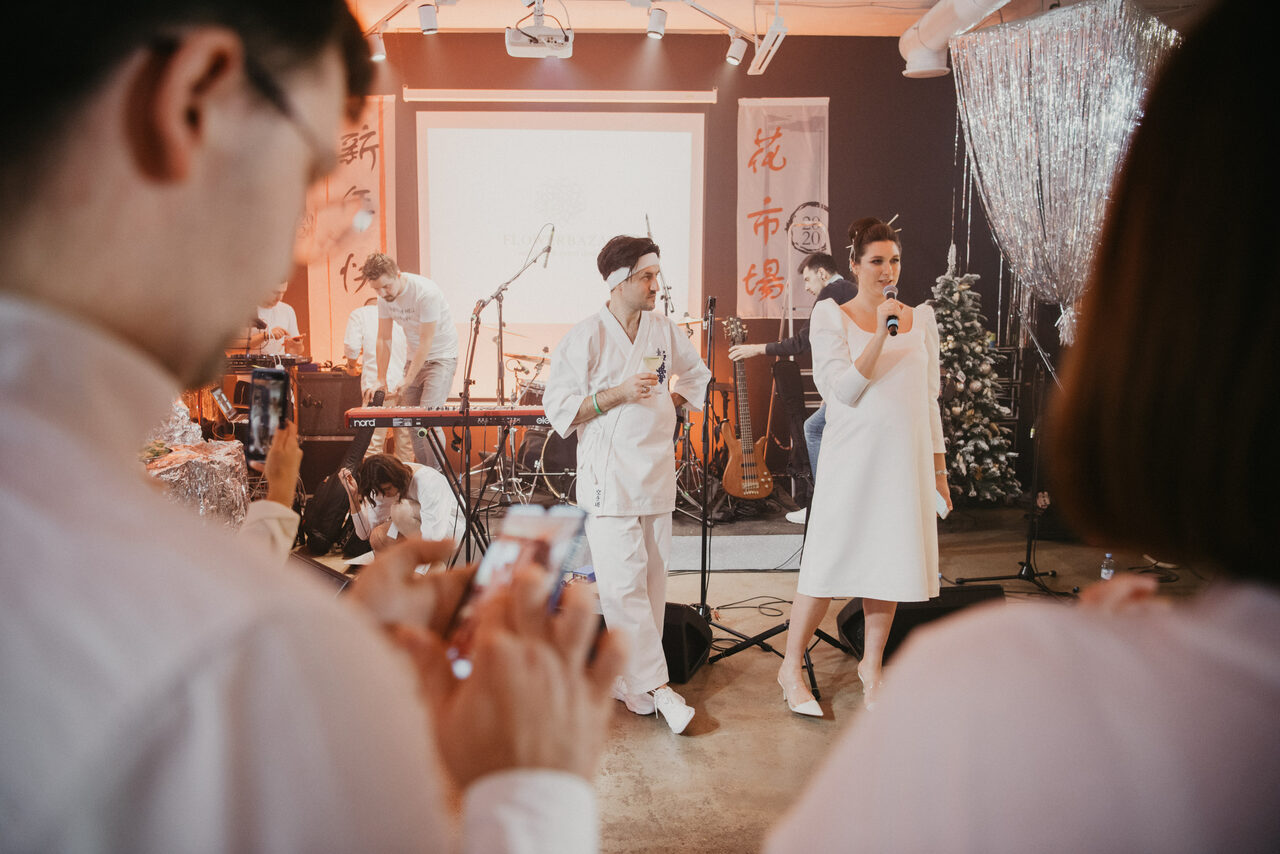 Арендовать Moscow Flower School Лофт для творчества и праздников