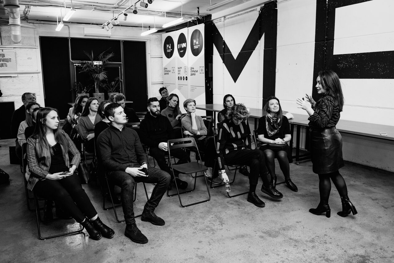 Арендовать Moscow Flower School Лофт для творчества и праздников