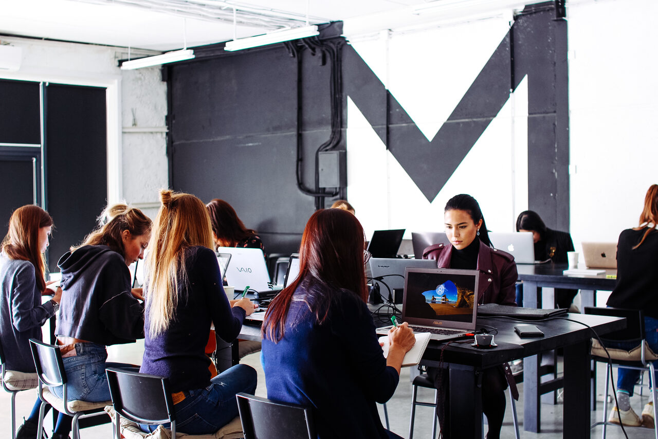 Арендовать Moscow Flower School Лофт для творчества и праздников