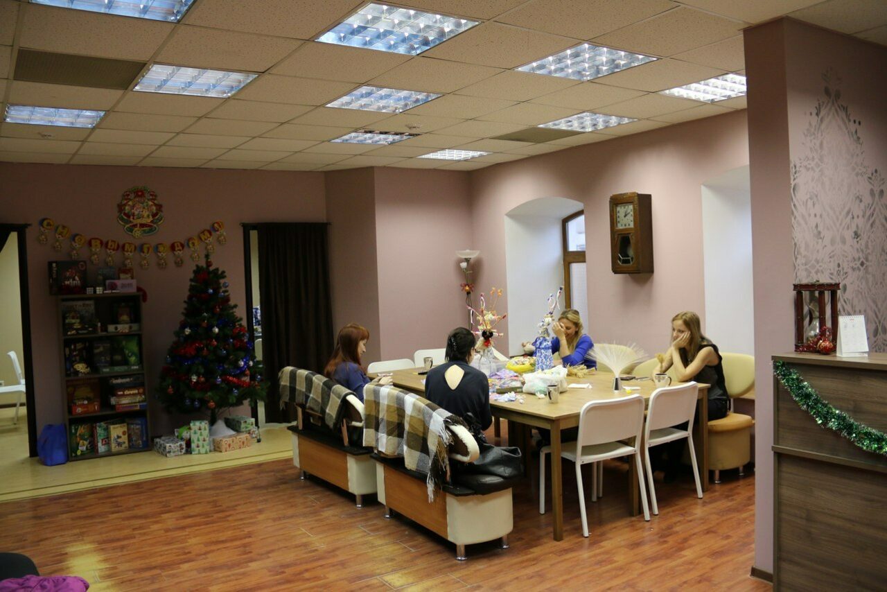 Арендовать Антикафе Гнездо