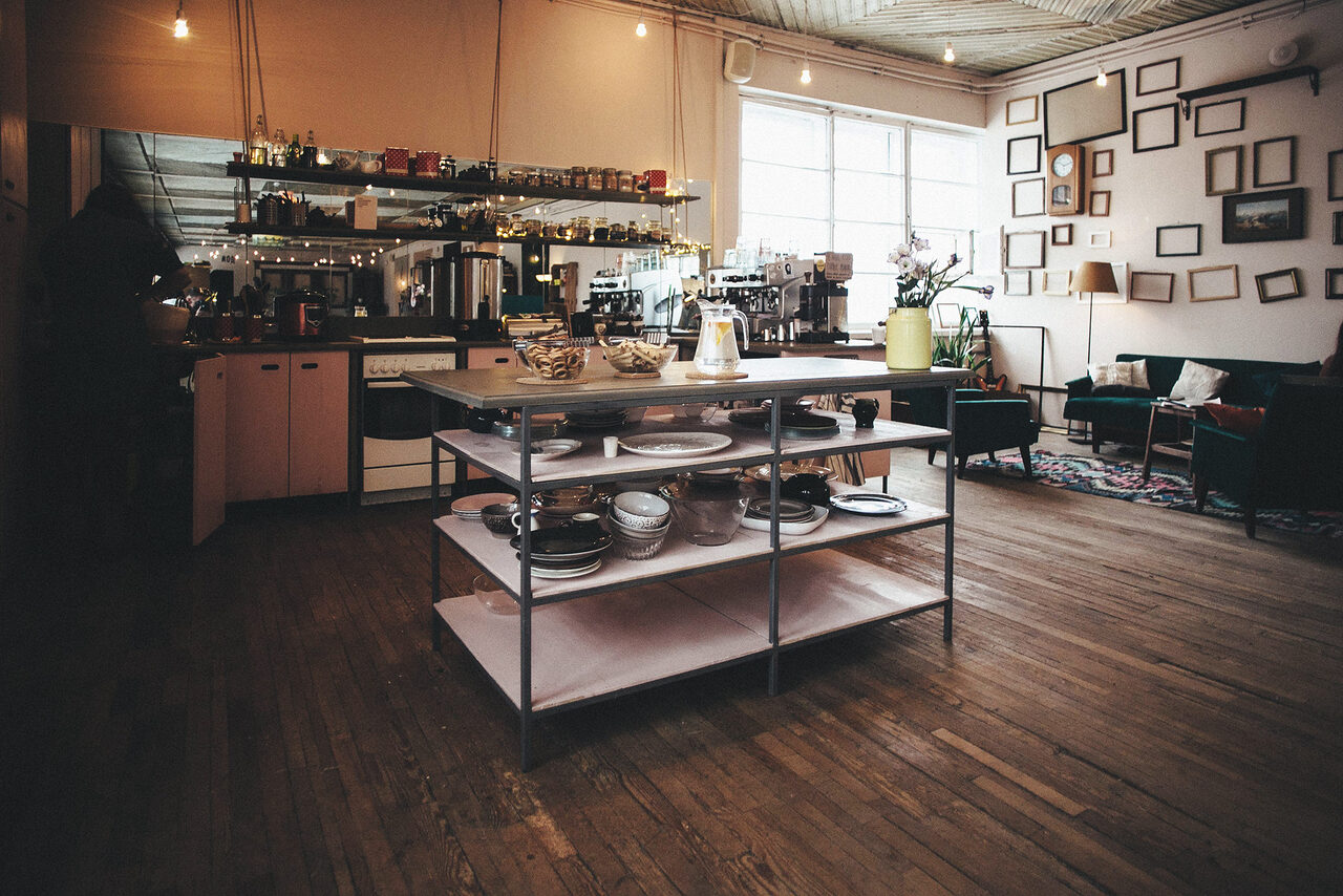 Арендовать Коворкинг ЦИФЕРБЛАТ. Уютное пространство для вашего события