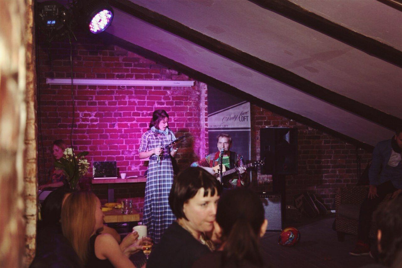 Арендовать Duty Free LOFT 