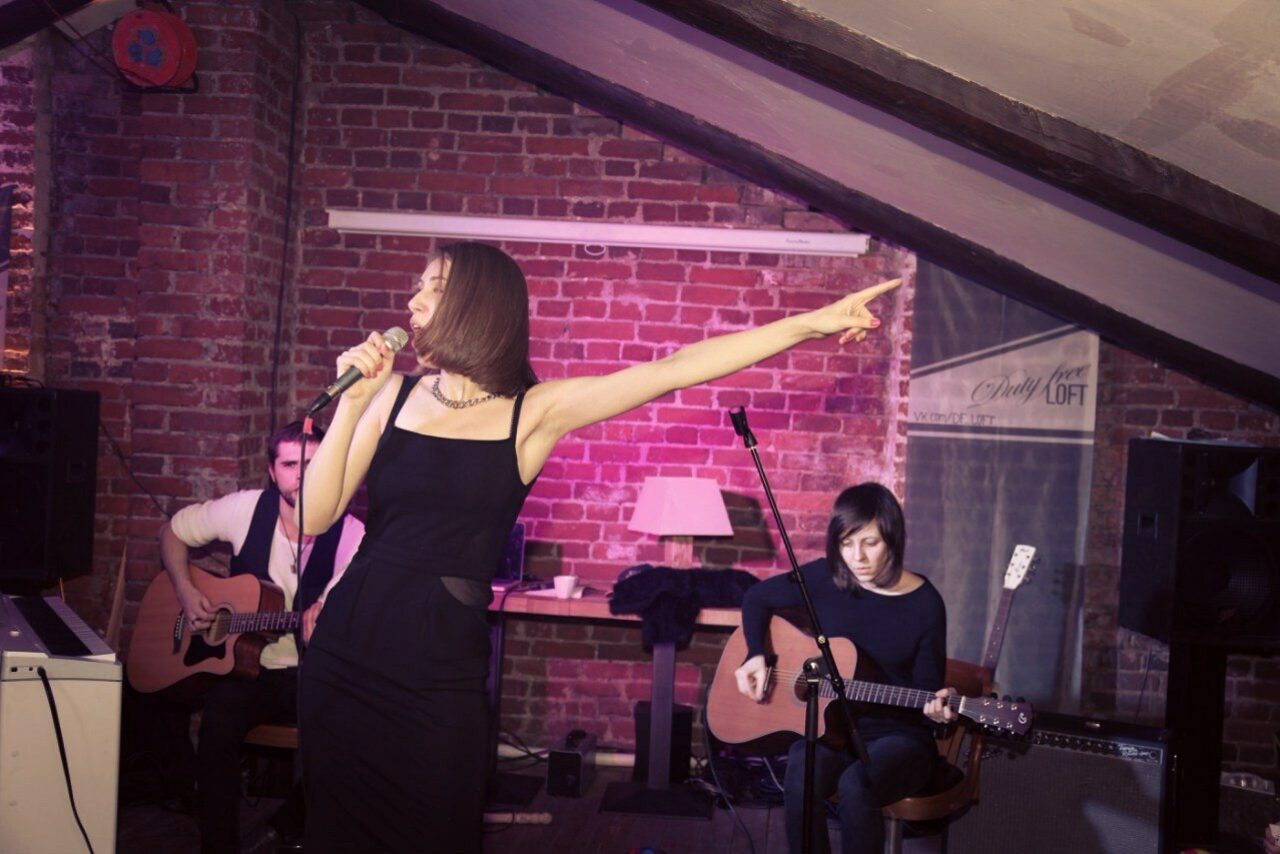 Арендовать Duty Free LOFT 