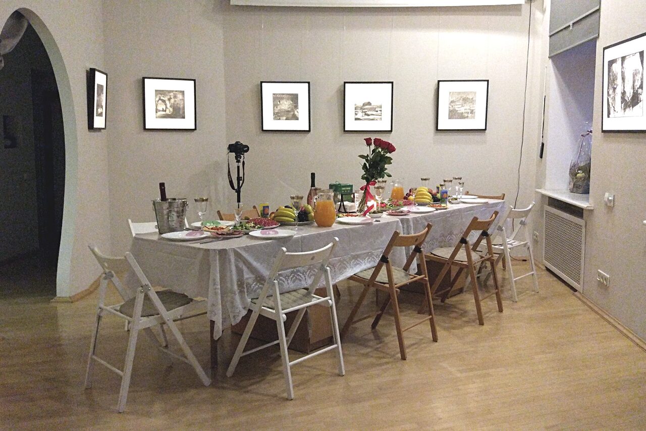 Арендовать Творческое пространство