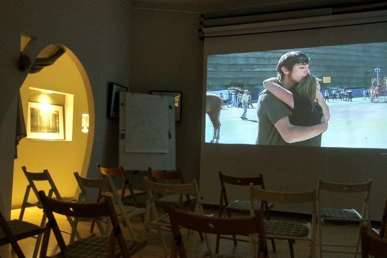 Арендовать Творческое пространство