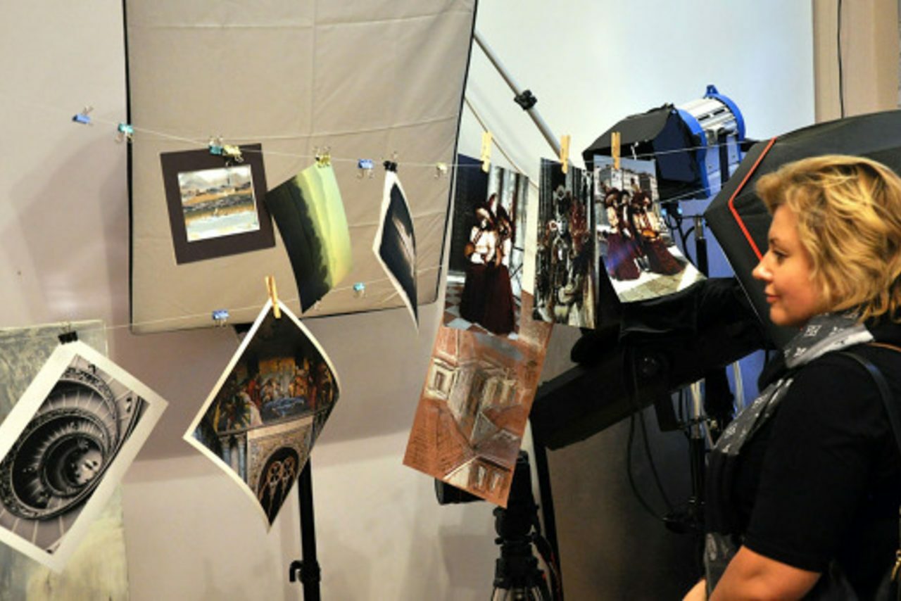 Арендовать Творческое пространство