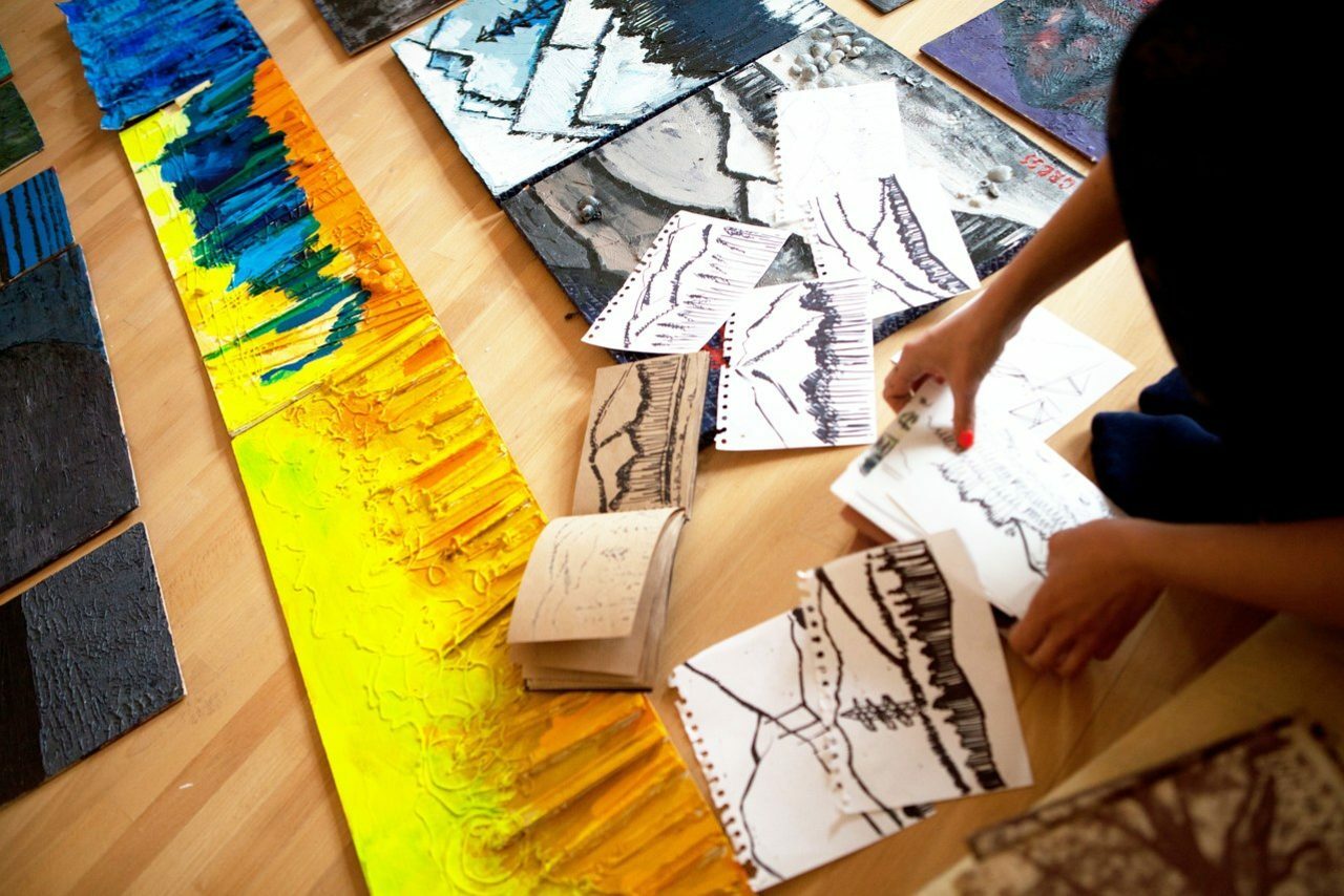 Арендовать Творческое пространство