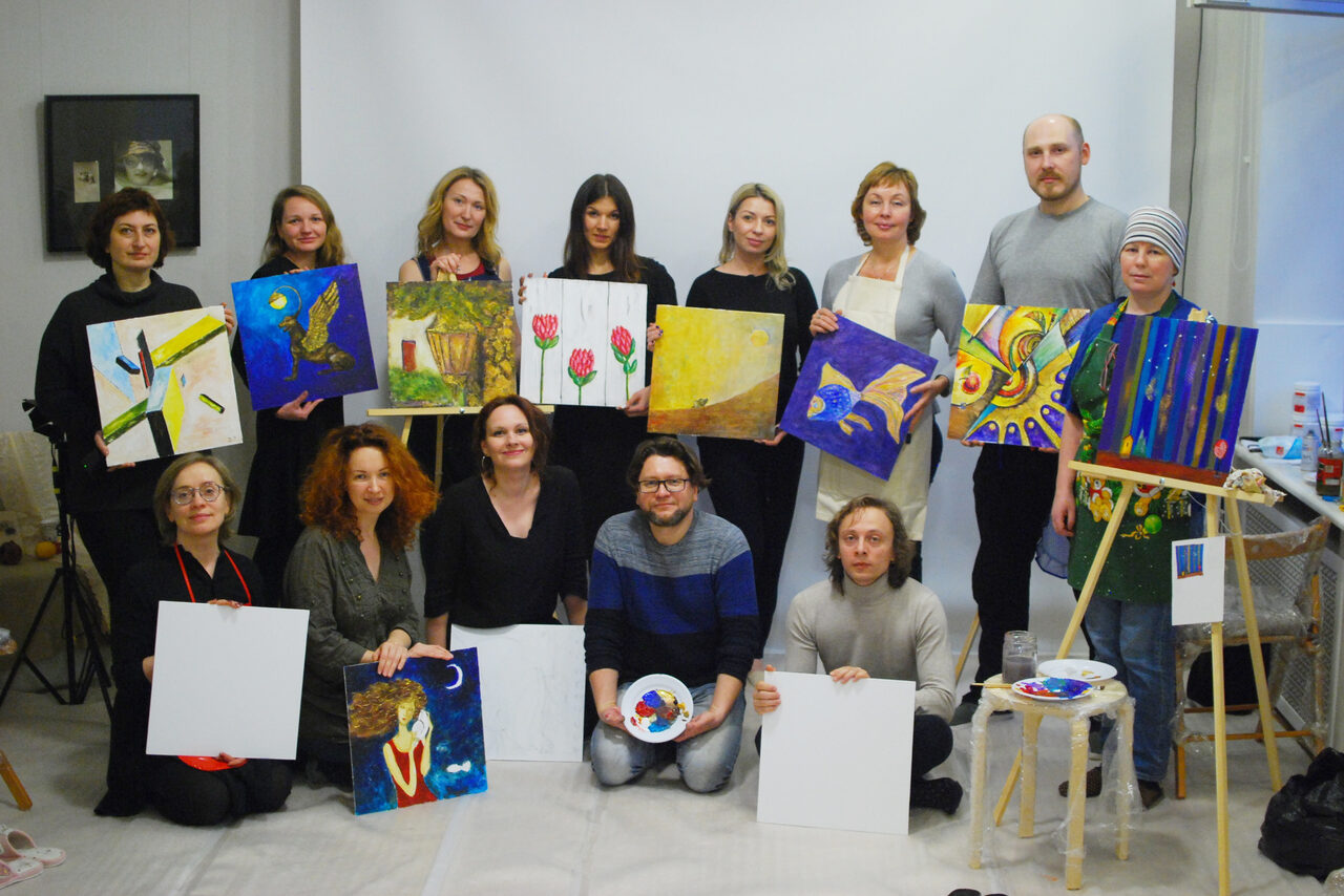 Арендовать Творческое пространство