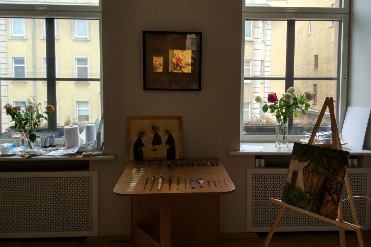 Арендовать Творческое пространство