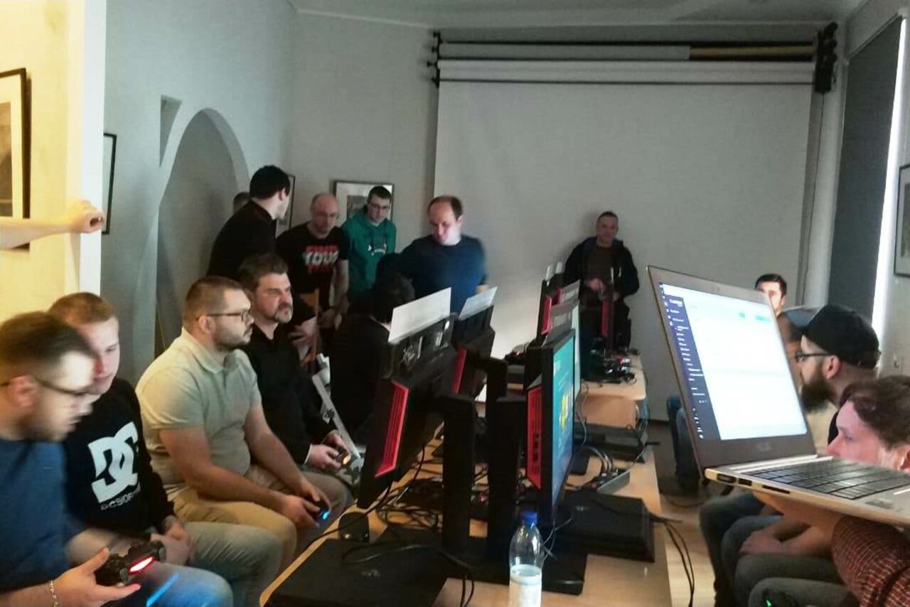 Арендовать Творческое пространство