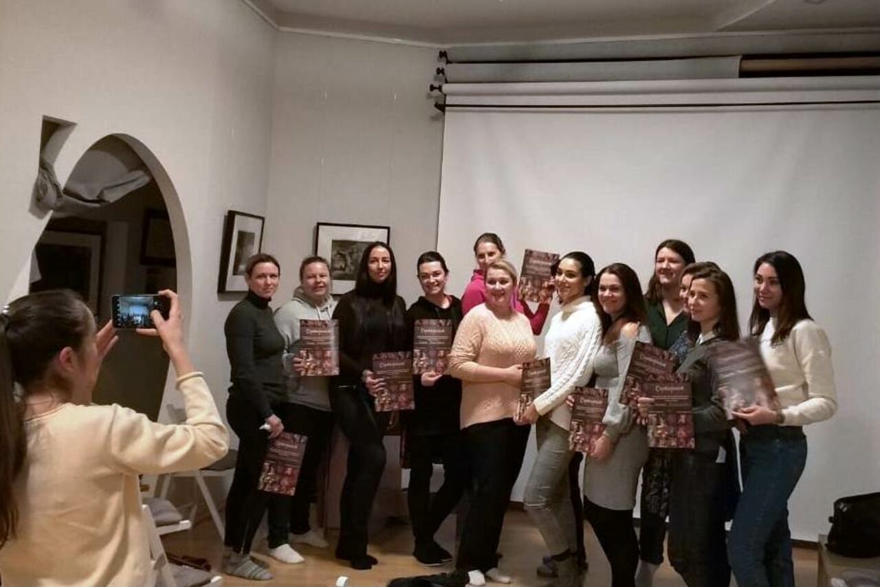 Арендовать Творческое пространство